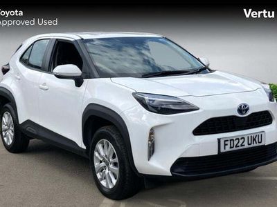 Toyota Yaris Hybrid