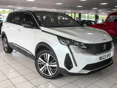 Used Peugeot 5008 Allure+ 2023 SUV