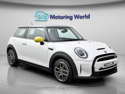 Used Mini Cooper S Hatch 135 kW (184 HP) 2023 White Hatchback