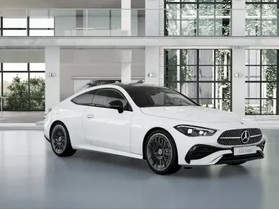 Novo Mercedes CLE300 Edition 258 HP (189 kW) 2026 Coupé