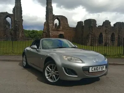 Usado Mazda MX5