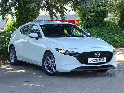 Used Mazda 3