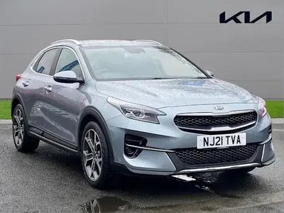 used Kia XCeed HATCHBACK SPECIAL EDITION
