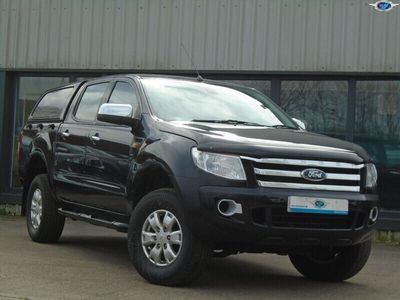 used Ford Ranger 2.2 TDCi XLT