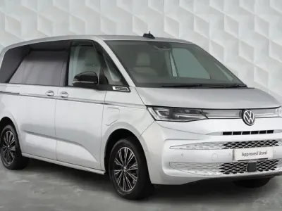 Used VW Multivan