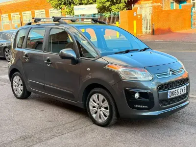 Used Citroën C3 Picasso