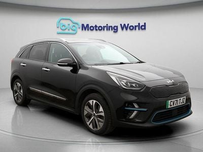 Used Kia e-Niro Plus 147 kW (201 HP) 2021 Black SUV