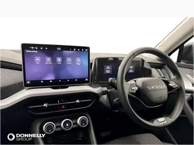 Used Skoda Kodiaq SE 150 HP (110 kW) 2026 Black magic pearl effect SUV