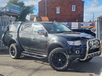 Mitsubishi L200
