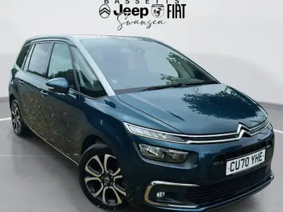 Used Citroën C4 SpaceTourer