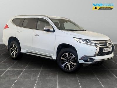 Mitsubishi Shogun