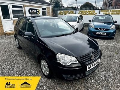 used VW Polo o 1.4 S 5d 74 BHP Hatchback