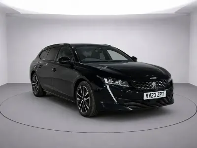 Used Peugeot 508 SW
