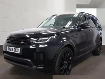 Used Land Rover Discovery HSE Luxury 2019 SUV