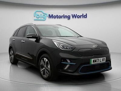 Used Kia e-Niro Plus 147 kW (201 HP) 2022 Black SUV