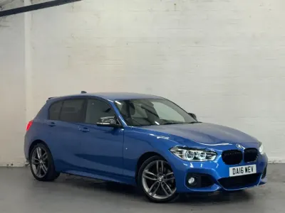 Used BMW 120