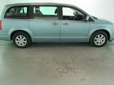 Used Chrysler Grand Voyager 2008 MPV