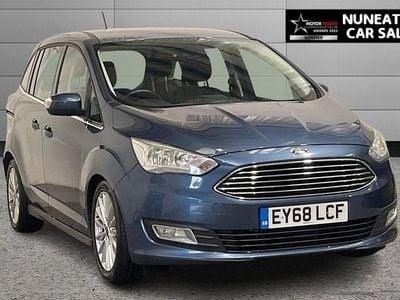 Ford Grand C-Max