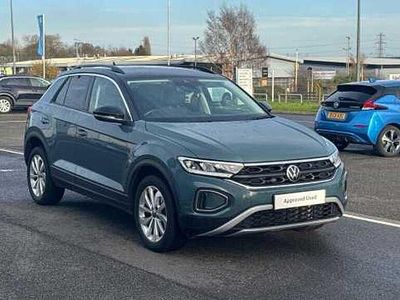 Used 2024 VW T-Roc SUV | £20,168