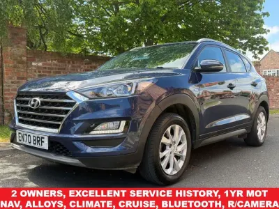 Used Hyundai Tucson