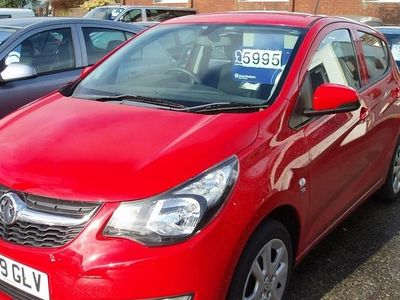 Used Vauxhall Viva 73 HP (53 kW) 2019