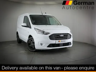 Usado Ford Transit Connect Limited 100 HP (73 kW) 2023 Branco Monovolume