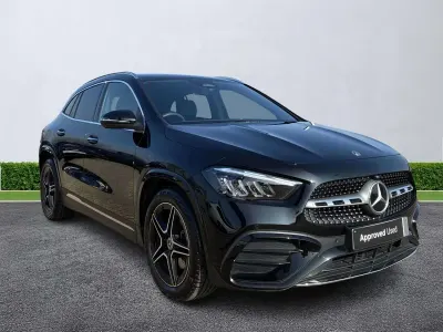 Used Mercedes GLA220