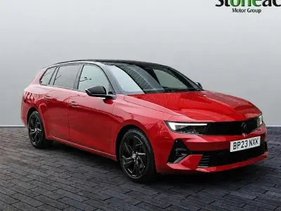 Used Vauxhall Astra