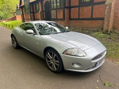 used Jaguar XK Coupe