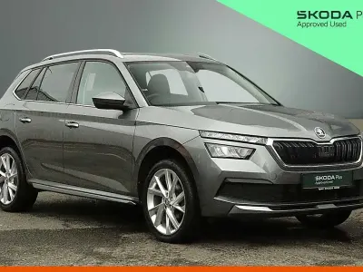 Used Skoda 110 R