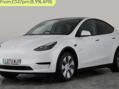 Used Tesla Model Y RWD 254 kW (346 HP) 2023 White SUV