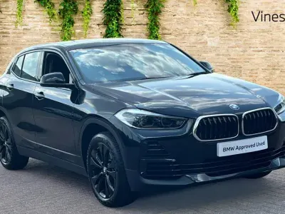 Used BMW X2
