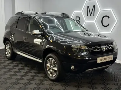 Usado Dacia Duster