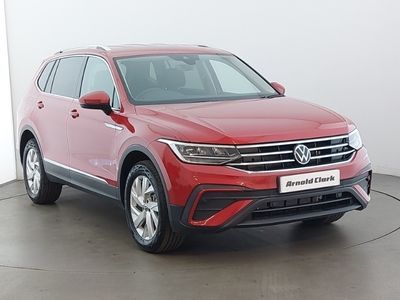 VW Tiguan Allspace