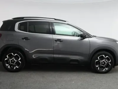 New Citroën C5 Aircross 131 HP (96 kW) 2025 Grey SUV