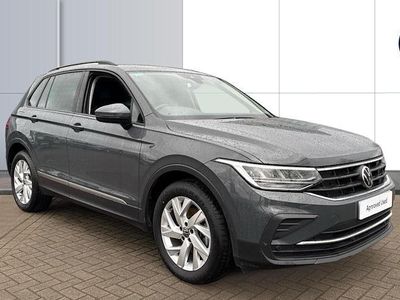 Used 2023 VW Tiguan Life SUV | £18,754 (Good price)