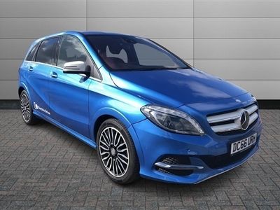 used Mercedes B250e B Class 132kWElectric Art Premium 28kWh 5dr Auto