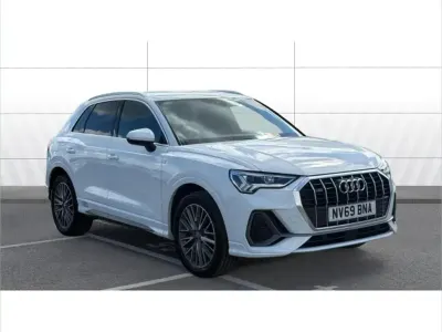 Used Audi Q3