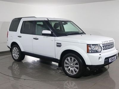 Land Rover Discovery 4