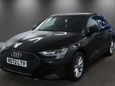 Used Audi A3 Sportback