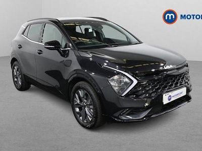 Used Kia Sportage GT-Line 209 HP (153 kW) 2024 SUV