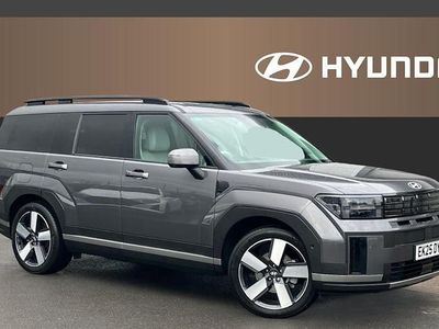Used Hyundai Santa Fe Ultimate 265 HP (194 kW) 2024 Grey SUV