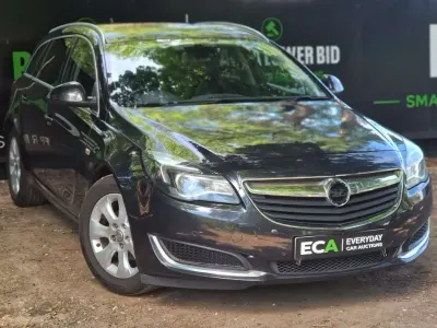 Used Vauxhall Insignia