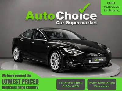 Used Tesla Model S