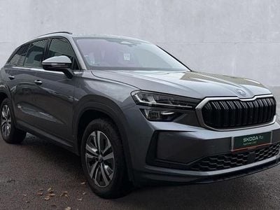 Grey Used 2024 Skoda Kodiaq SE SUV | £30,022 (Fair price)