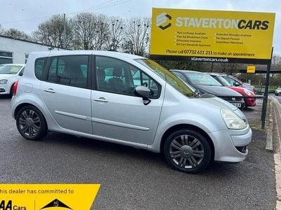 Used Renault Grand Modus Dynamique 88 HP (64 kW) 2012 MPV