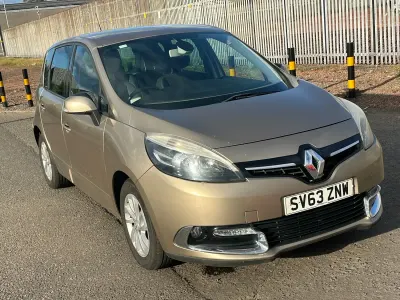 Used Renault Scénic III