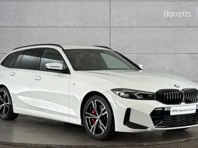 Used BMW 320