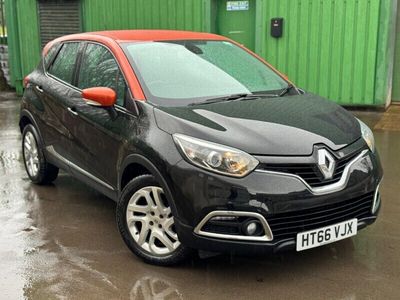 used Renault Captur 1.5 dCi 90 Dynamique Nav 5dr