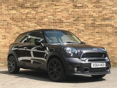 used Mini Paceman 